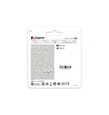 MEMORY SDHC 32GB C10 SDR2 32GB KINGSTON