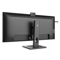 Philips 5000 series 40B1U5601H 00 monitor de ecrã 101,6 cm (40") 3440 x 1440 pixels Wide Quad HD LCD Preto