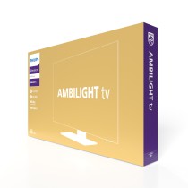 Philips OLED 48OLED718 Televisor 4K com Ambilight
