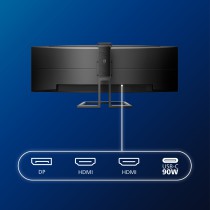 Philips P Line Ecrã LCD curvo SuperWide 32 9 499P9H 00