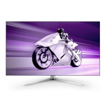 Philips 42M2N8900 00 monitor de ecrã 105,5 cm (41.5") 3840 x 2160 pixels 4K Ultra HD OLED Branco