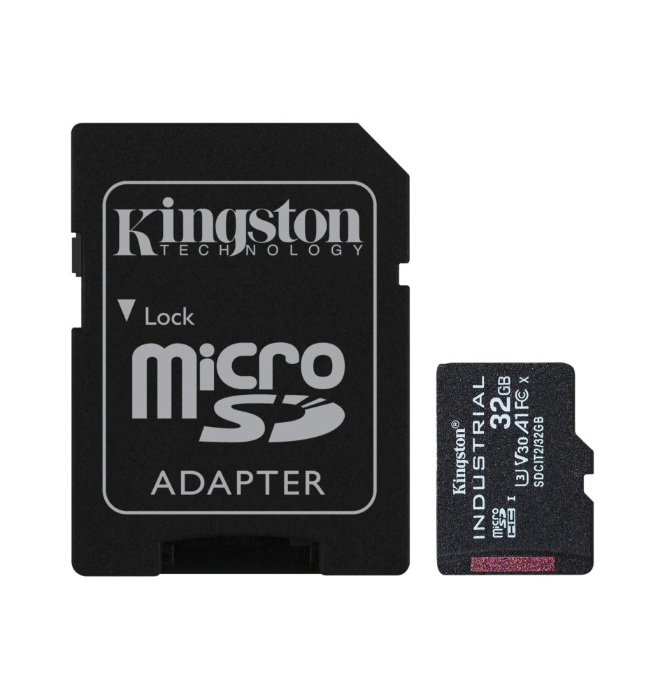 MEMORY MICRO SDHC 32GB UHS-I W A SDCIT2 32GB KINGSTON