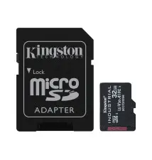 MEMORY MICRO SDHC 32GB UHS-I W A SDCIT2 32GB KINGSTON