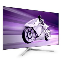 Philips 42M2N8900 00 monitor de ecrã 105,5 cm (41.5") 3840 x 2160 pixels 4K Ultra HD OLED Branco
