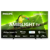 Philips TV 165,1 cm (65") 4K Ultra HD Smart TV Wi-Fi Cromado - 65PUS8118/12