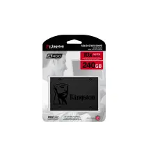 240 GB SSD A400 KINGSTON