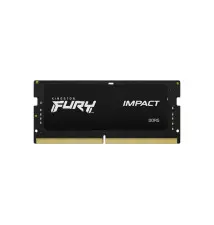 Kingston DDR5 - 8GB - 4800 CL -38 Impact - Single