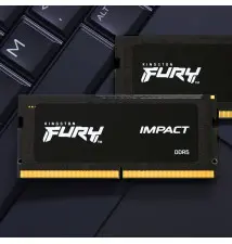 Kingston DDR5 - 8GB - 4800 CL -38 Impact - Single