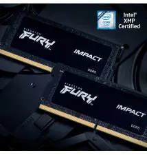 Kingston DDR5 - 8GB - 4800 CL -38 Impact - Single