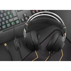 Headset Gaming NOX Krom Kode 7.1