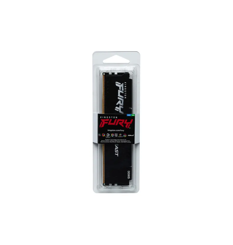 Kingston DDR5 - 8GB - 5200 - CL - 40 Beast - Single