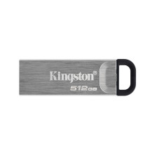 Kingston DataTraveler Kyson Memoria USB 512GB - 3.2 Gen 1 - 200 MB s en Lectura - Dise�o Metalico - 