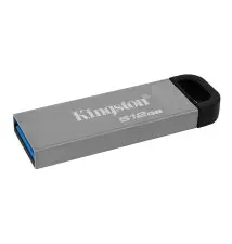 Kingston DataTraveler Kyson Memoria USB 512GB - 3.2 Gen 1 - 200 MB s en Lectura - Dise�o Metalico - 