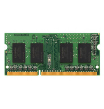 Memoria ram ddr3l sodimm kingston 4gb 1600mhz