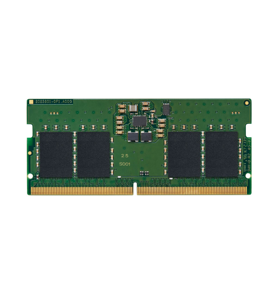 SO KINGSTON 8GB 5200MT s DDR5 Non-ECC CL42 SODIMM 1Rx16