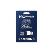 Samsung MB-MY256SB WW cartão de memória 256 GB MicroSDXC UHS-I