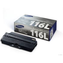 Samsung Cartucho de toner preto de elevado rendimento MLT-D116L