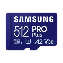 Samsung MB-MD512SA EU cartão de memória 512 GB MicroSDXC UHS-I Classe 10