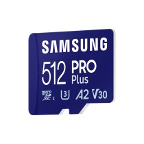 Samsung MB-MD512SA EU cartão de memória 512 GB MicroSDXC UHS-I Classe 10