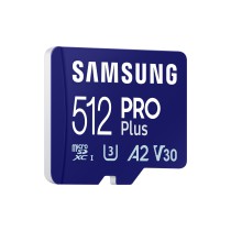 Samsung MB-MD512SA EU cartão de memória 512 GB MicroSDXC UHS-I Classe 10