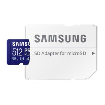 Samsung MB-MD512SA EU cartão de memória 512 GB MicroSDXC UHS-I Classe 10