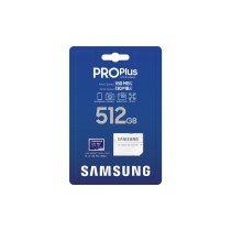 Samsung MB-MD512SA EU cartão de memória 512 GB MicroSDXC UHS-I Classe 10