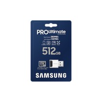 Samsung MB-MY512SB WW cartão de memória 512 GB MicroSDXC UHS-I