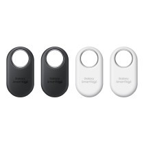 Samsung Galaxy SmartTag 2 EI-T5600 4er Pack 2x black+ white Item Localizador Grafite, Branco