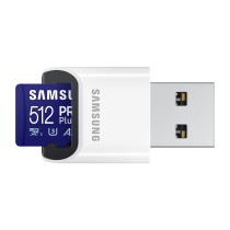 Samsung MB-MD512S 512 GB MicroSDXC UHS-I Classe 10