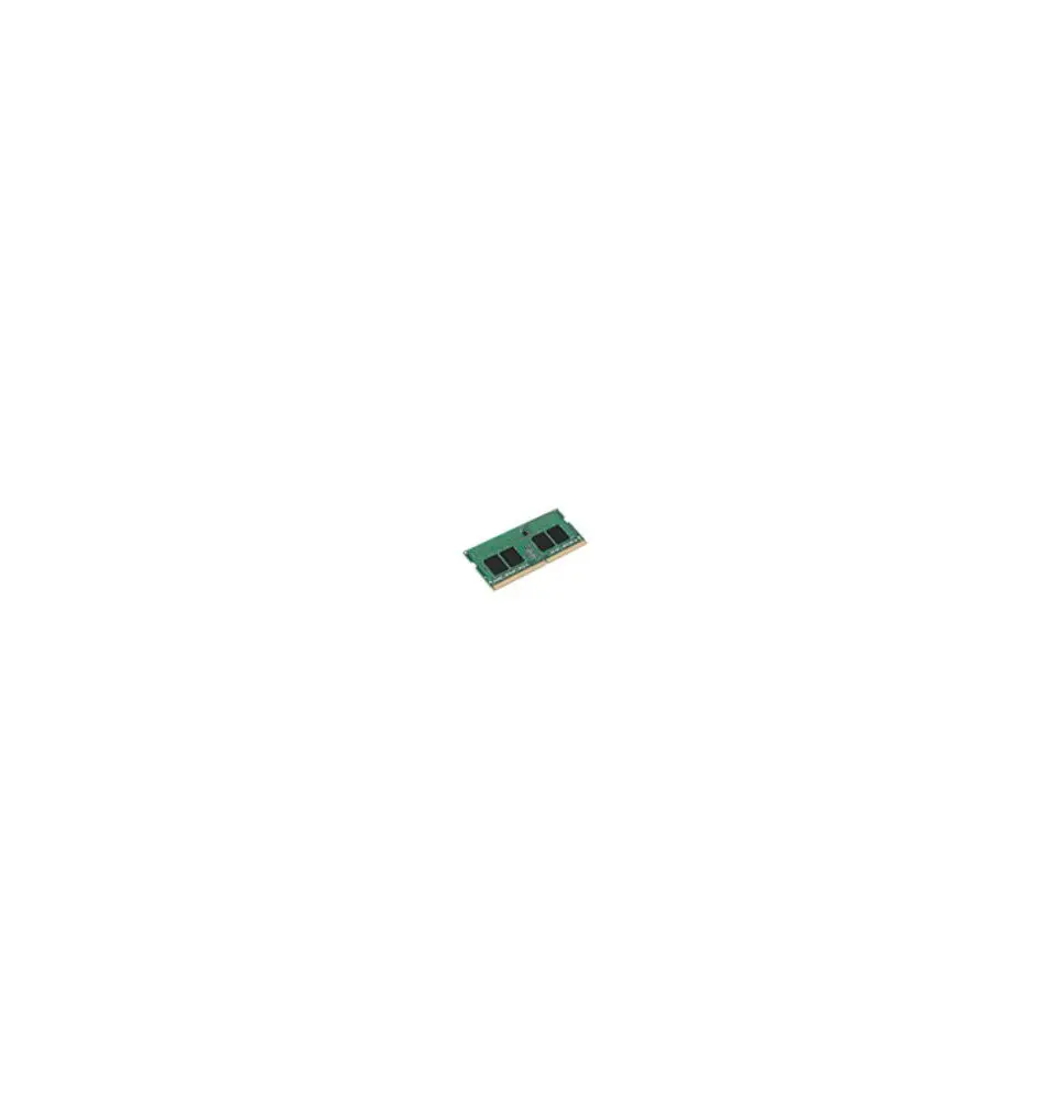 Kingston DDR4 - 8 GB -2666 - CL - 19 - Single ECC, RAM (KSM26SES8 8HD, Server Premier)