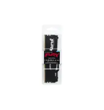 Kingston Technology FURY Beast RGB módulo de memoria 8 GB 1 x 8 GB DDR5 6000 MHz