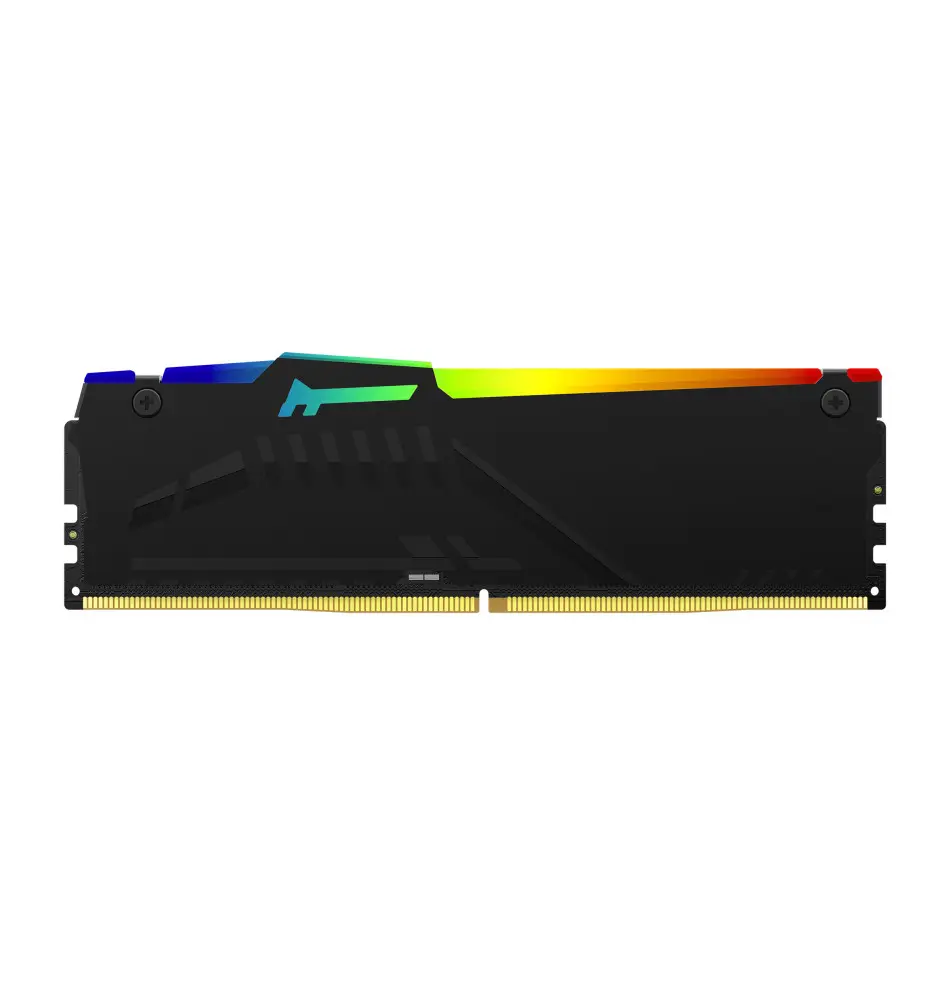 MEMORIA KINGSTON FURY BEAST RGB DDR5 8GB 4800MT S CL38 KF5