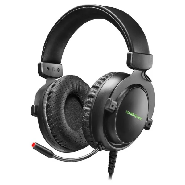 Headset Gamer MARS GAMING RGB MH4X, USB, 7.1, MIC.