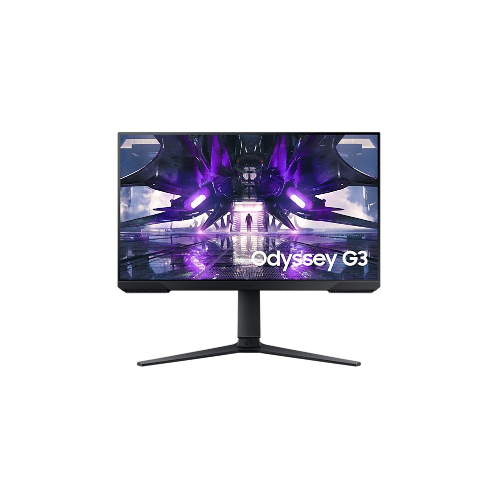 Samsung Odyssey G3 G30A monitor de ecrã 61 cm (24") 1920 x 1080 pixels Full HD LED Preto