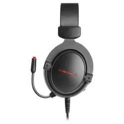 Headset Gamer MARS GAMING RGB MH4X, USB, 7.1, MIC.