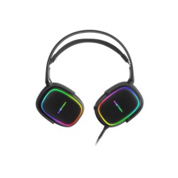 Headset Mars Gaming MHAX Negro RGB