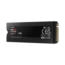 Samsung MZ-V9P1T0 M.2 1 TB PCI Express 4.0 NVMe V-NAND MLC