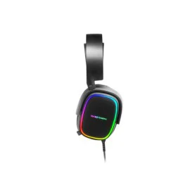 Headset Mars Gaming MHAX Negro RGB