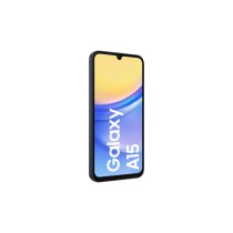 Samsung Galaxy A15 4G SM-A155F 16,5 cm (6.5") Dual SIM híbrido Android 14 4G USB Type-C 4 GB 128 GB 5000 mAh Preto, Azul