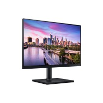 Samsung T45F monitor de ecrã 61 cm (24") 1920 x 1200 pixels WUXGA LCD Preto