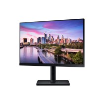 Samsung T45F monitor de ecrã 61 cm (24") 1920 x 1200 pixels WUXGA LCD Preto