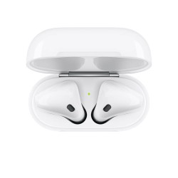 AirPods 2ª Geração (Carregamento Lightning)