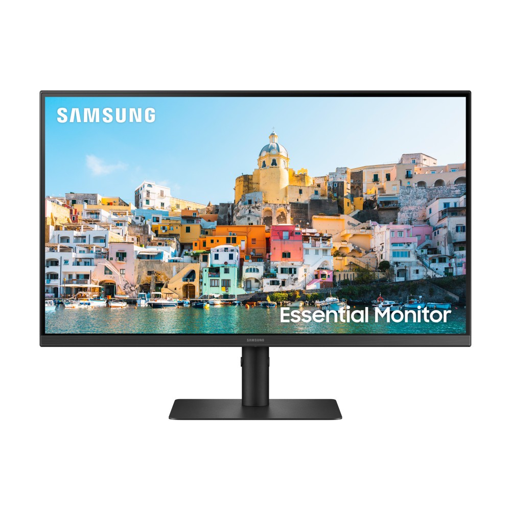 Samsung S27A400UJU monitor de ecrã 68,6 cm (27") 1920 x 1080 pixels Full HD LED Preto