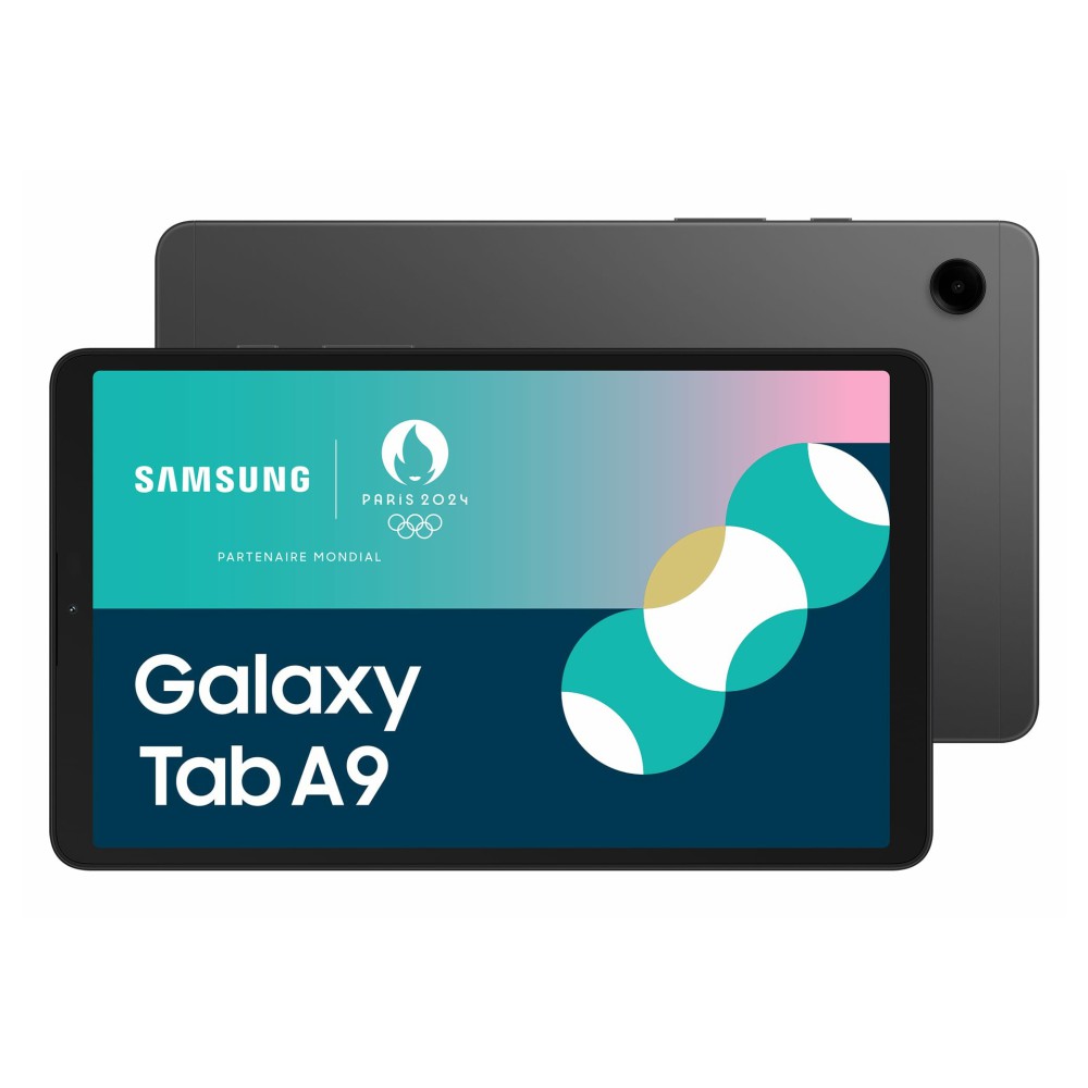 Samsung Galaxy Tab A9 4G LTE-TDD & LTE-FDD 128 GB 22,1 cm (8.7") 4 GB Wi-Fi 5 (802.11ac) Grafite