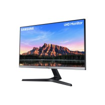 Samsung UR55 monitor de ecrã 71,1 cm (28") 3840 x 2160 pixels 4K Ultra HD LED Cinzento