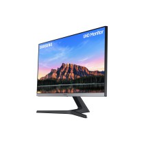 Samsung UR55 monitor de ecrã 71,1 cm (28") 3840 x 2160 pixels 4K Ultra HD LED Cinzento