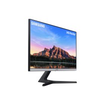 Samsung UR55 monitor de ecrã 71,1 cm (28") 3840 x 2160 pixels 4K Ultra HD LED Cinzento