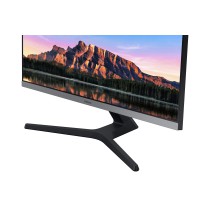 Samsung UR55 monitor de ecrã 71,1 cm (28") 3840 x 2160 pixels 4K Ultra HD LED Cinzento