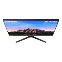 Samsung UR55 monitor de ecrã 71,1 cm (28") 3840 x 2160 pixels 4K Ultra HD LED Cinzento