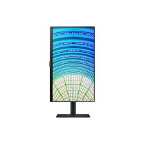 Samsung ViewFinity S6 S60UA monitor de ecrã 61 cm (24") 2560 x 1440 pixels Quad HD LCD Preto